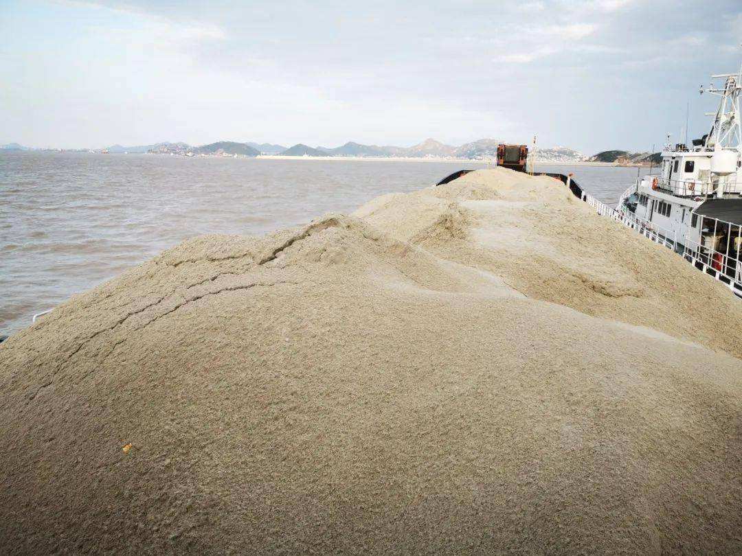 新邵县海砂出售